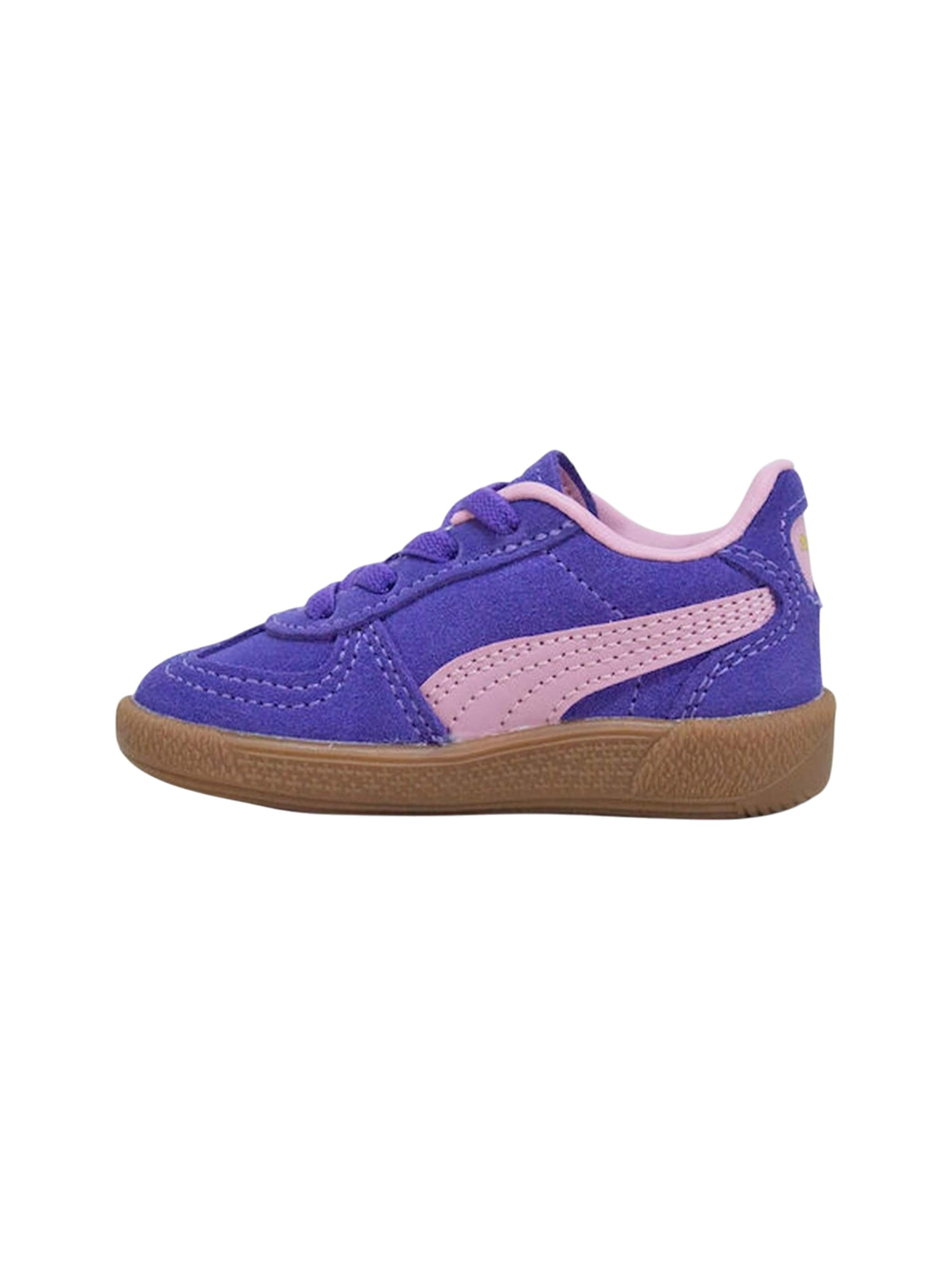 PUMA Trainers in Purple