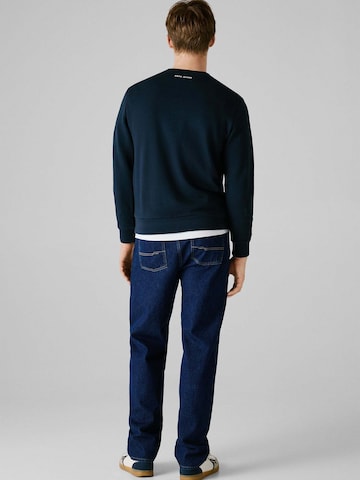 Sweat-shirt Red Bull Racing x Pepe Jeans en bleu