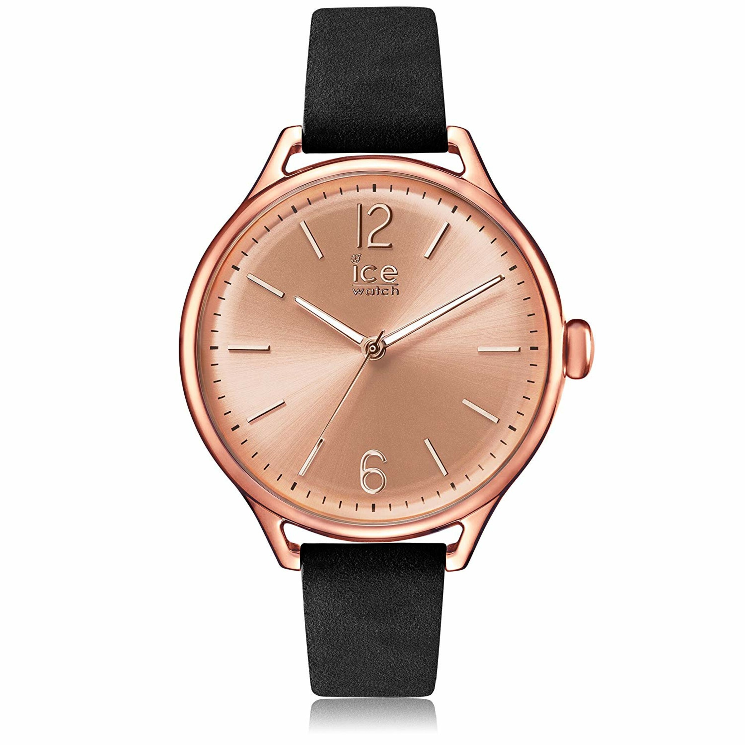 ICE WATCH Analoog horloge in Goud: voorkant