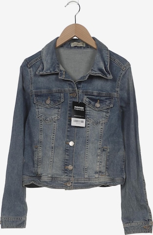 Uta Raasch Jacke M in Blau: Vorderseite