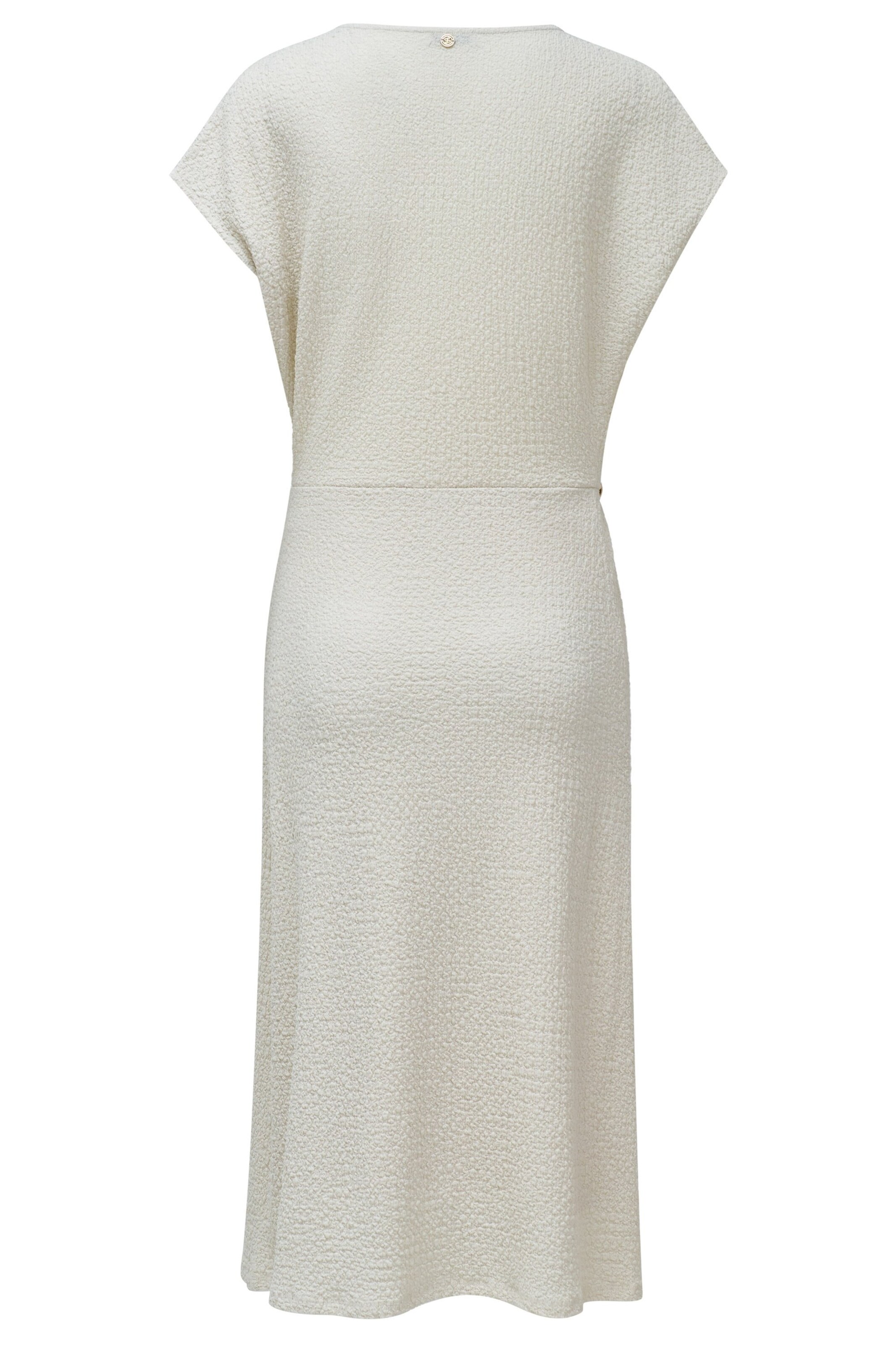 Salsa Jeans Dress in White