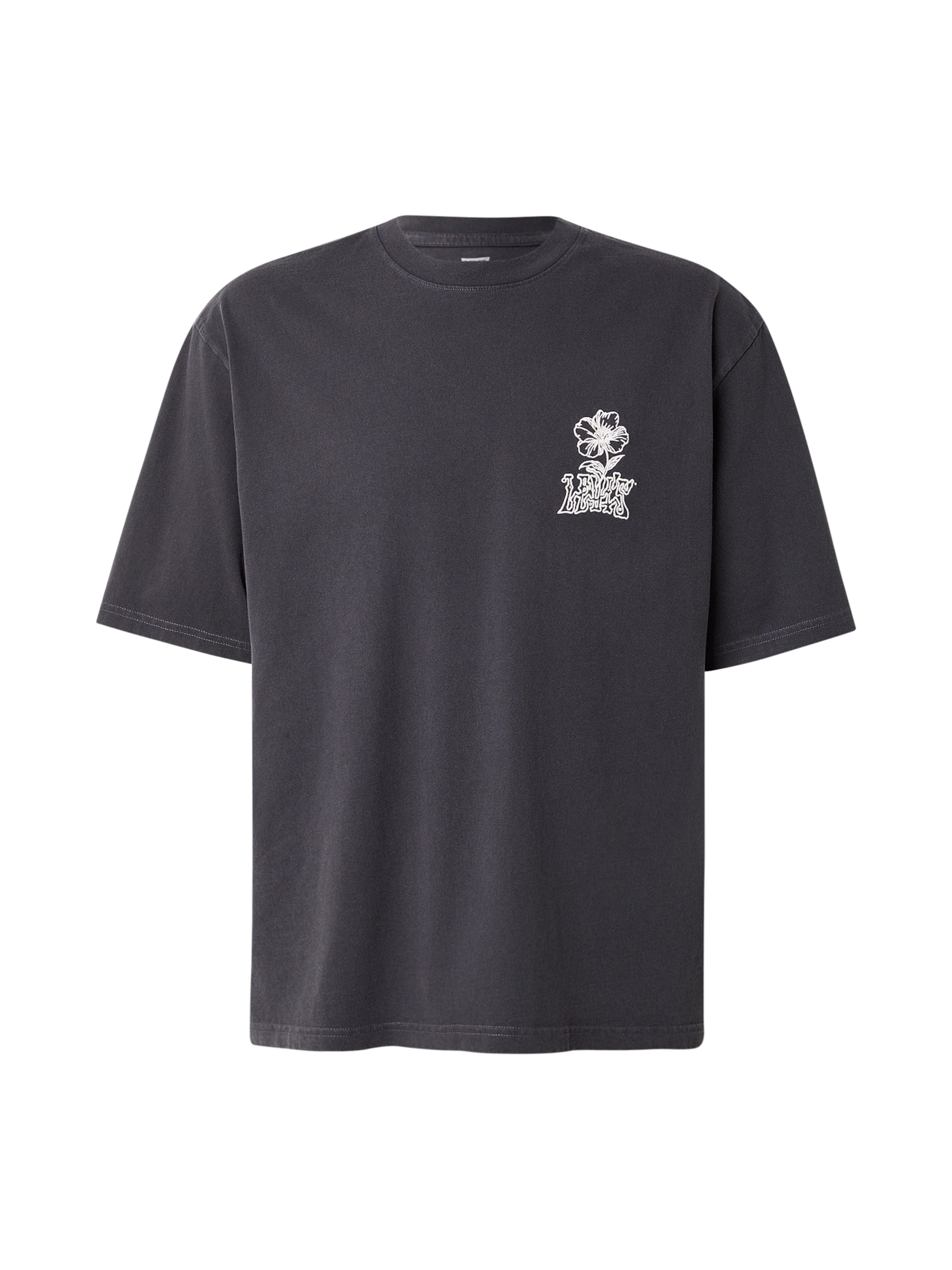 LEVI'S ® Μπλουζάκι σε μαύρο: μπροστά