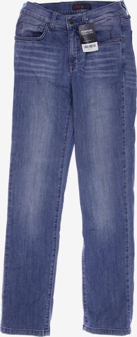 Angels Jeans in 25-26 in Blue: front
