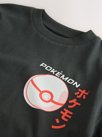 Maglietta 'Pokémon' di Next in grigio