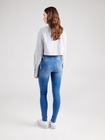 Skinny Jeans 'ONLRoyal' di ONLY in blu