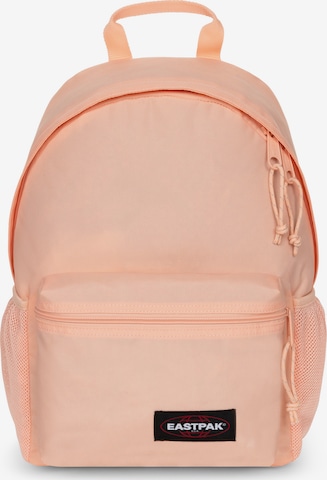 Rucsac 'Powr Pak'R' de la EASTPAK pe portocaliu: față