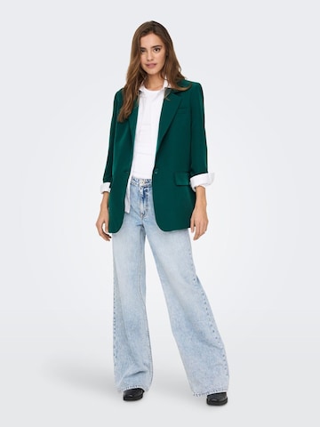 ONLY - Blazer 'Lana-Berry' em verde