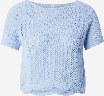 ONLY Pullover 'ONLNola' i blå: forside