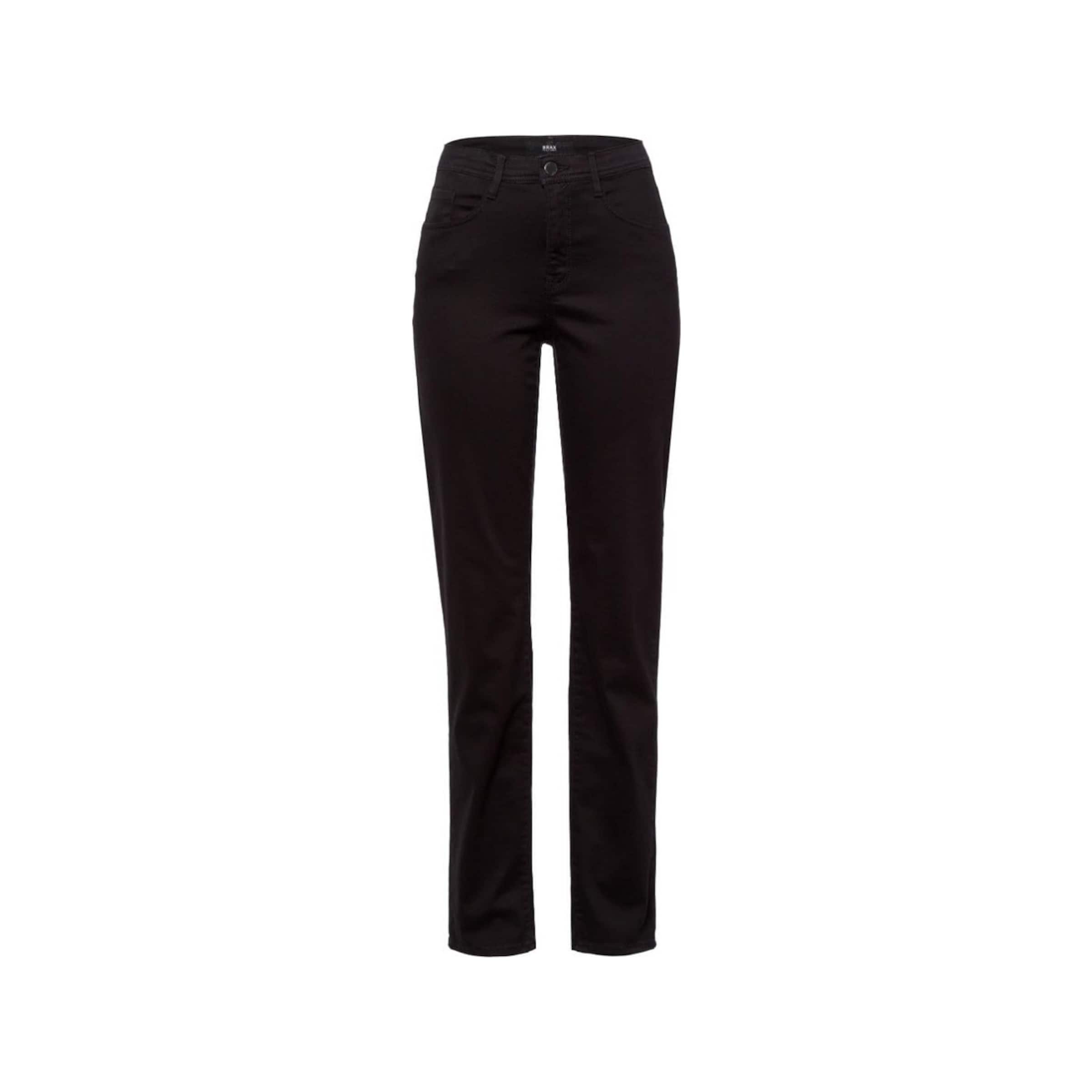 BRAX Jeans 'Carola' in Black: front