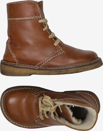 Duckfeet Stiefelette 35 in Braun: Vorderseite