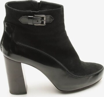 Tod's Dress Boots in 37,5 in Black: front