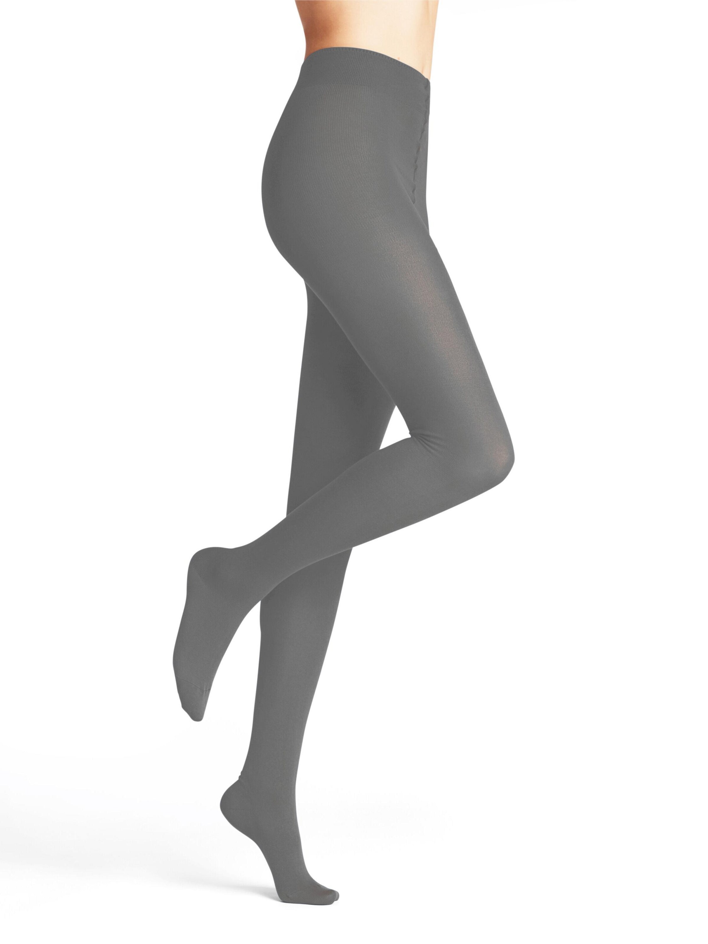FALKE Tights 'Family' in Grey