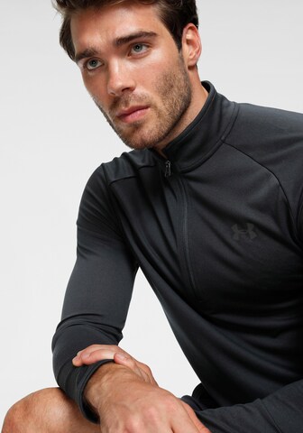 UNDER ARMOUR Performance Shirt 'Tech 2.0' in Black
