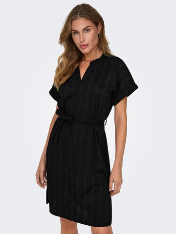 ONLY Jurk 'ONLDia' in Zwart