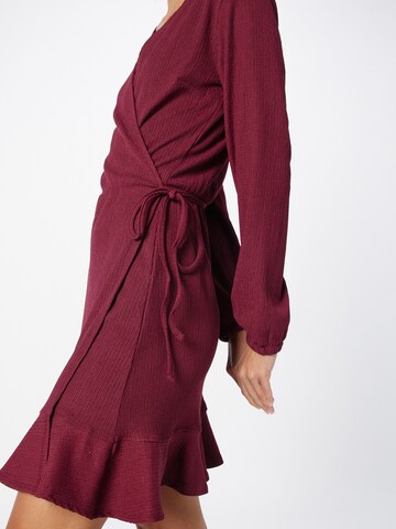 SAINT TROPEZ Kleid 'Vigg' in Rot