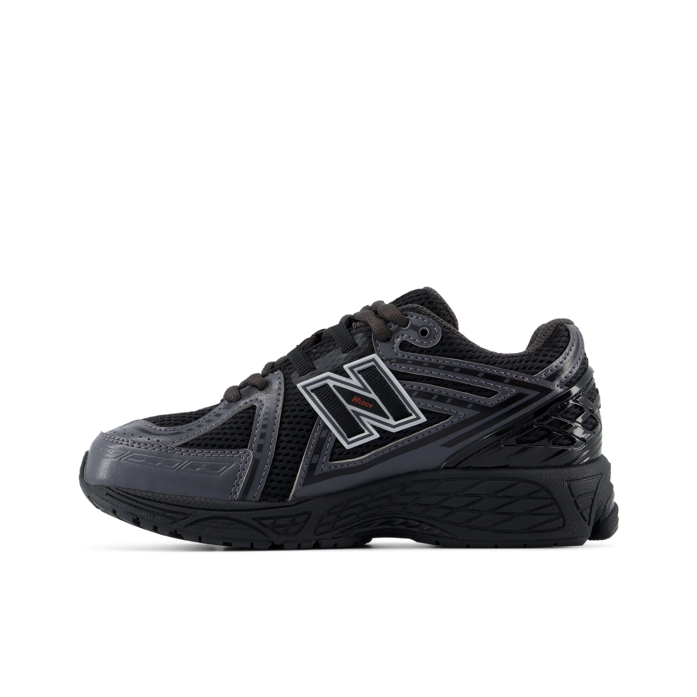new balance Sneakers '1906' in Zwart
