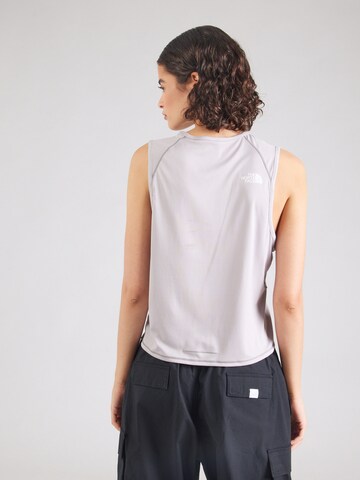Haut de sport 'SUNRISER' THE NORTH FACE en gris