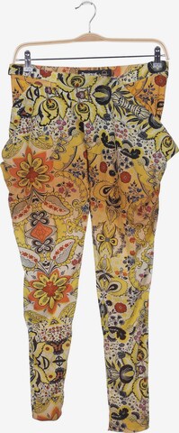 Desigual Pants in L in Yellow: front