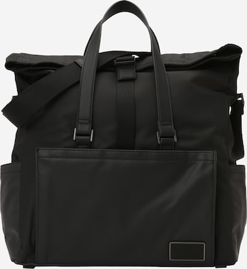 Calvin Klein Messenger in Schwarz