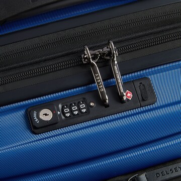 Valisette 'Shadow 5.0' Delsey Paris en bleu