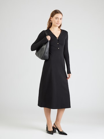 ABOUT YOU Φόρεμα 'Laura' σε μαύρο: μπροστά