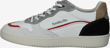 Sneaker bassa di PANTOFOLA D'ORO in bianco