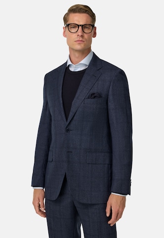 Regular Costume Boggi Milano en bleu