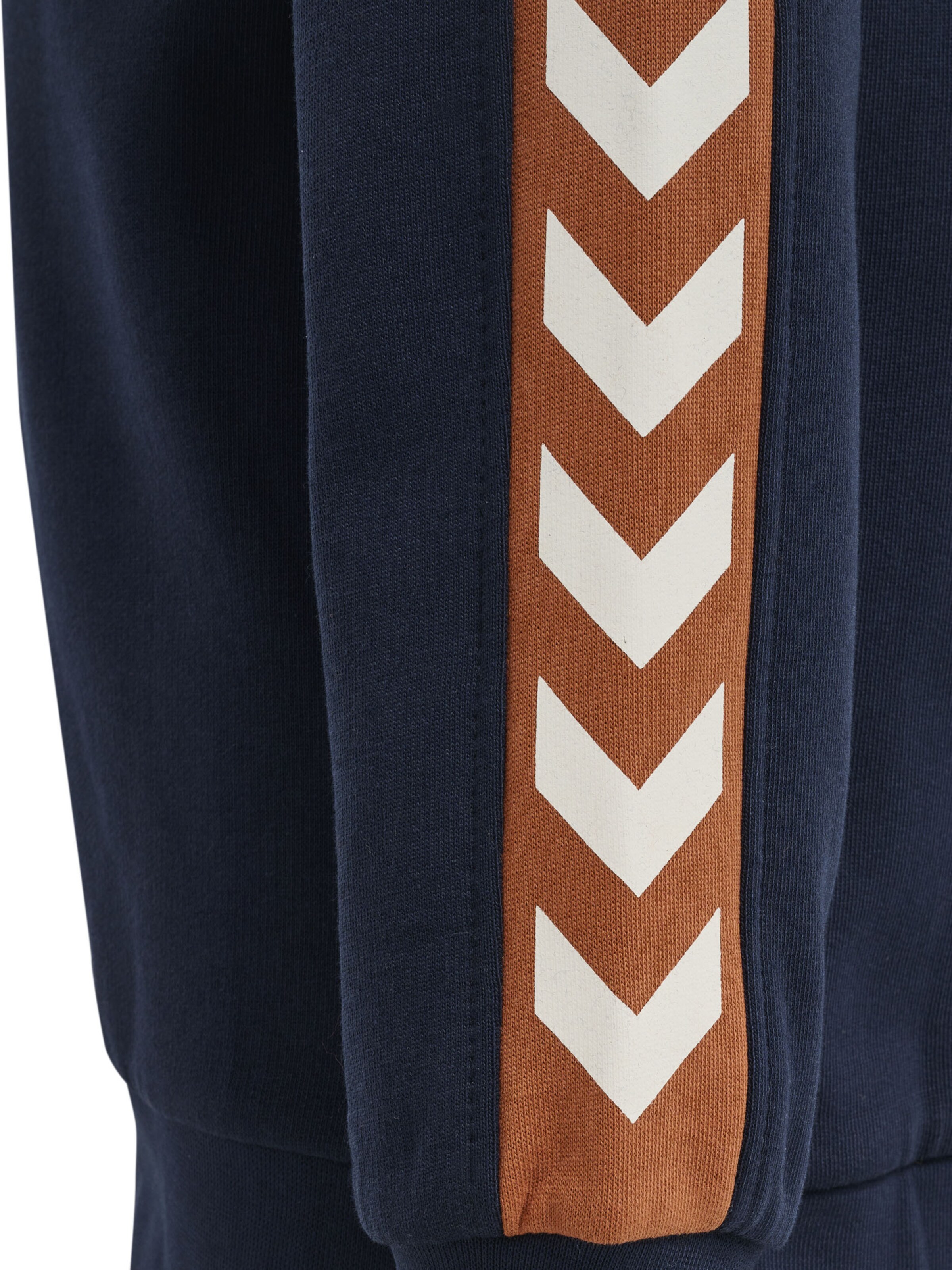 Hummel Sweatshirt in Blue