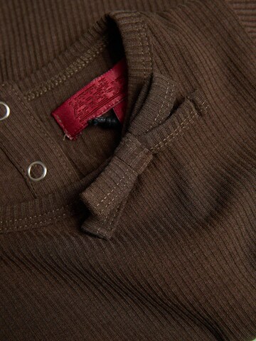 4PRESIDENT Shirt 'Kailani' in Brown