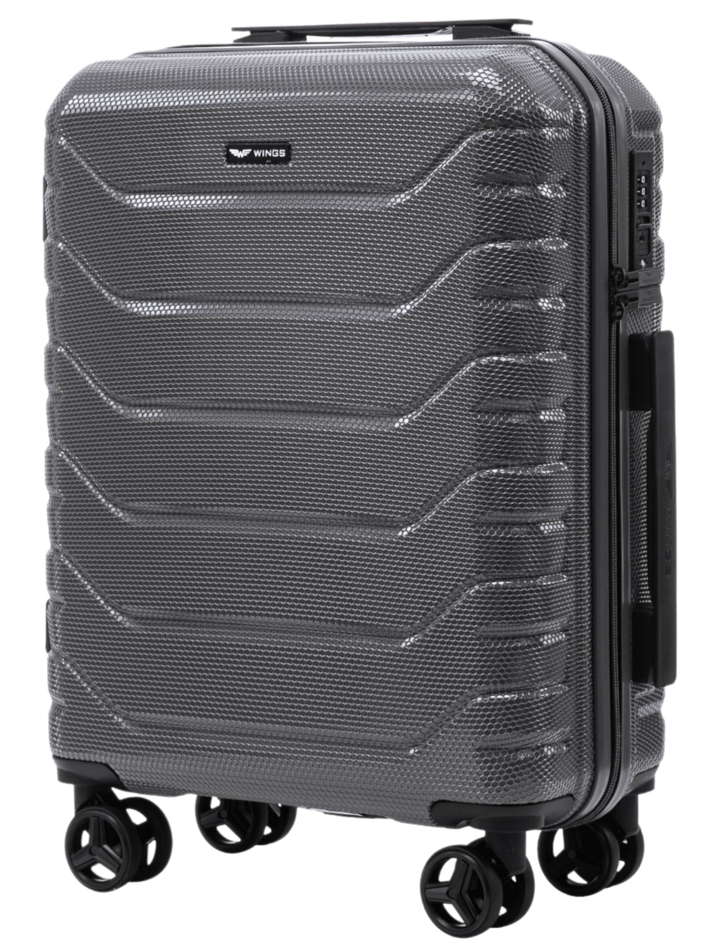 WINGS Cart 'PEAFOWL' in Grey