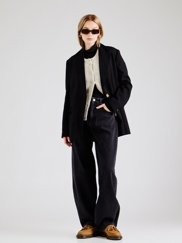Loosefit Jeans 'SAMBA' di MAX&Co. in nero