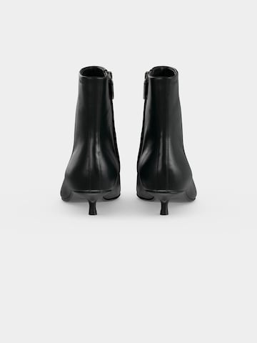 Bottines Calvin Klein en noir