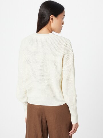 Cardigan 'Lea' VERO MODA en beige