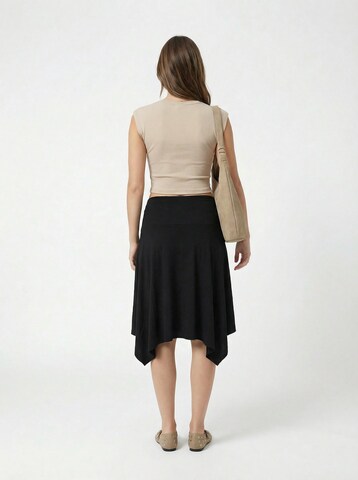 studioselect Rock 'Falda' in Schwarz