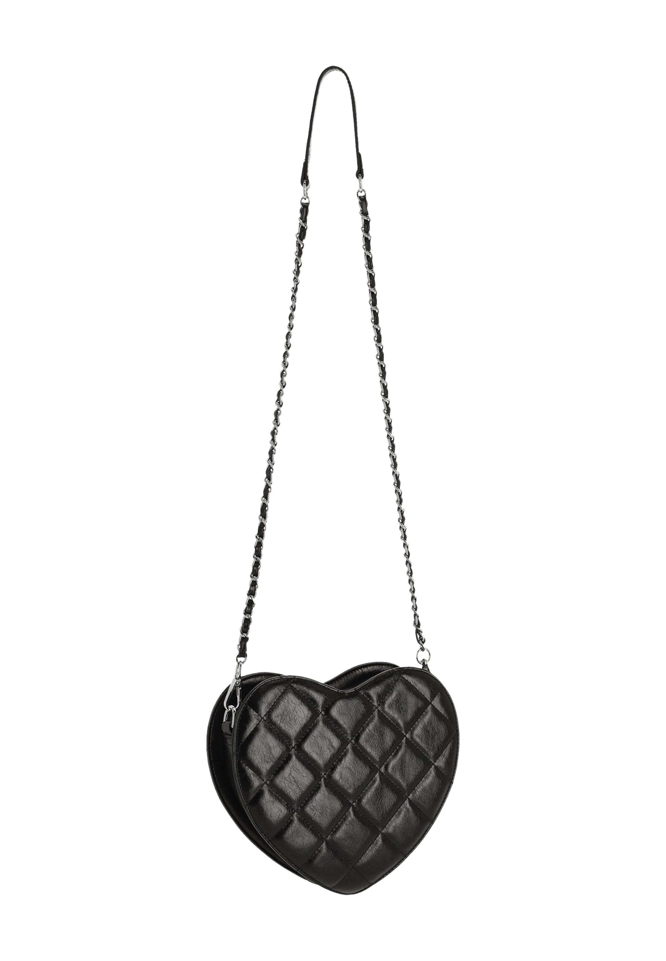 MYMO - Bolso de mano en negro