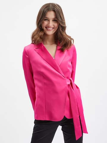 Orsay Blazer in Pink: front