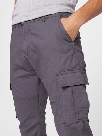Denim Project Regular Cargo trousers in Grey