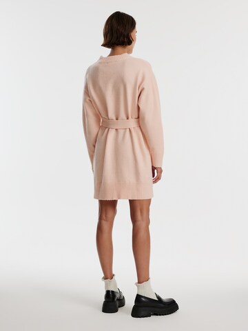 Robe 'Mariana' EDITED en rose