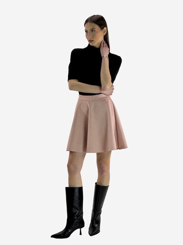 Elara Nederdel i pink