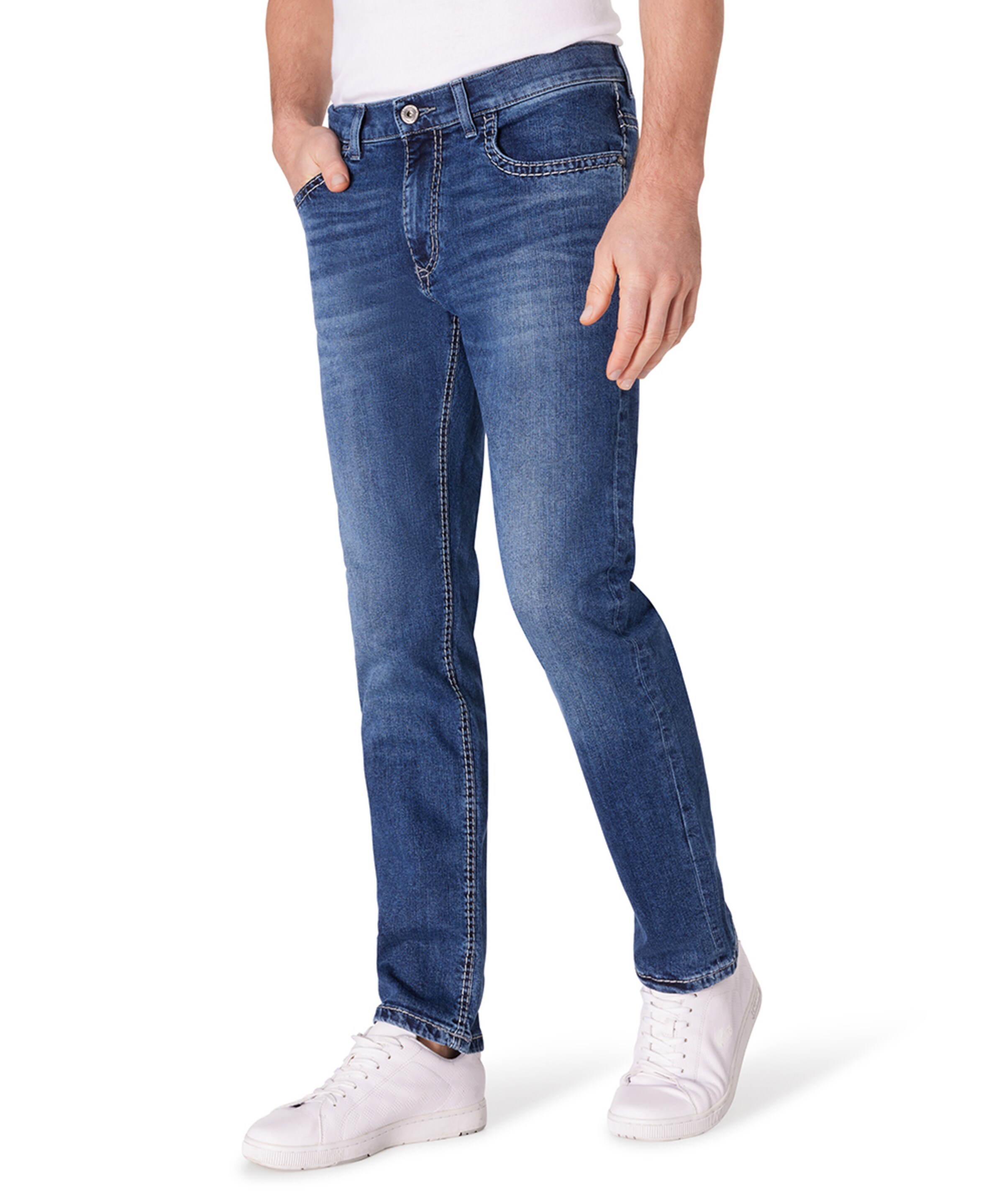 PIONEER Regular Jeans 'Authentic' in Blue