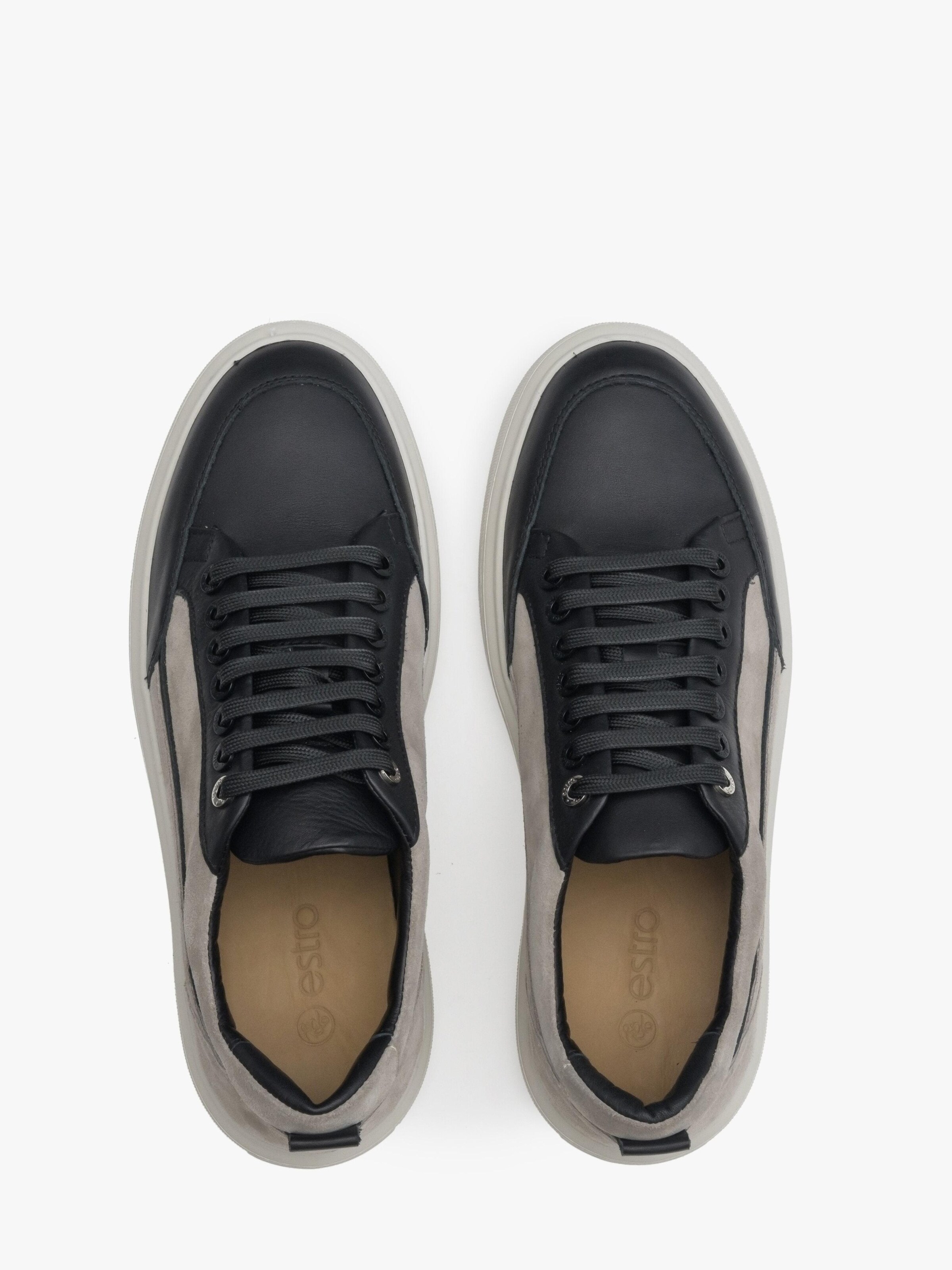 Estro Sneakers '09-4611' in Grey
