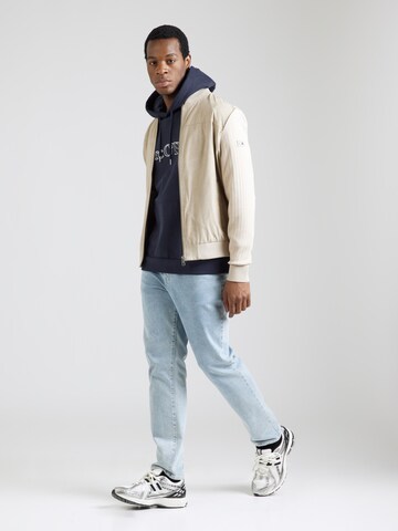 Marc O'Polo Sweatshirt in Blau
