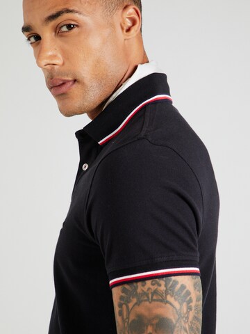 TOMMY HILFIGER Tričko – černá