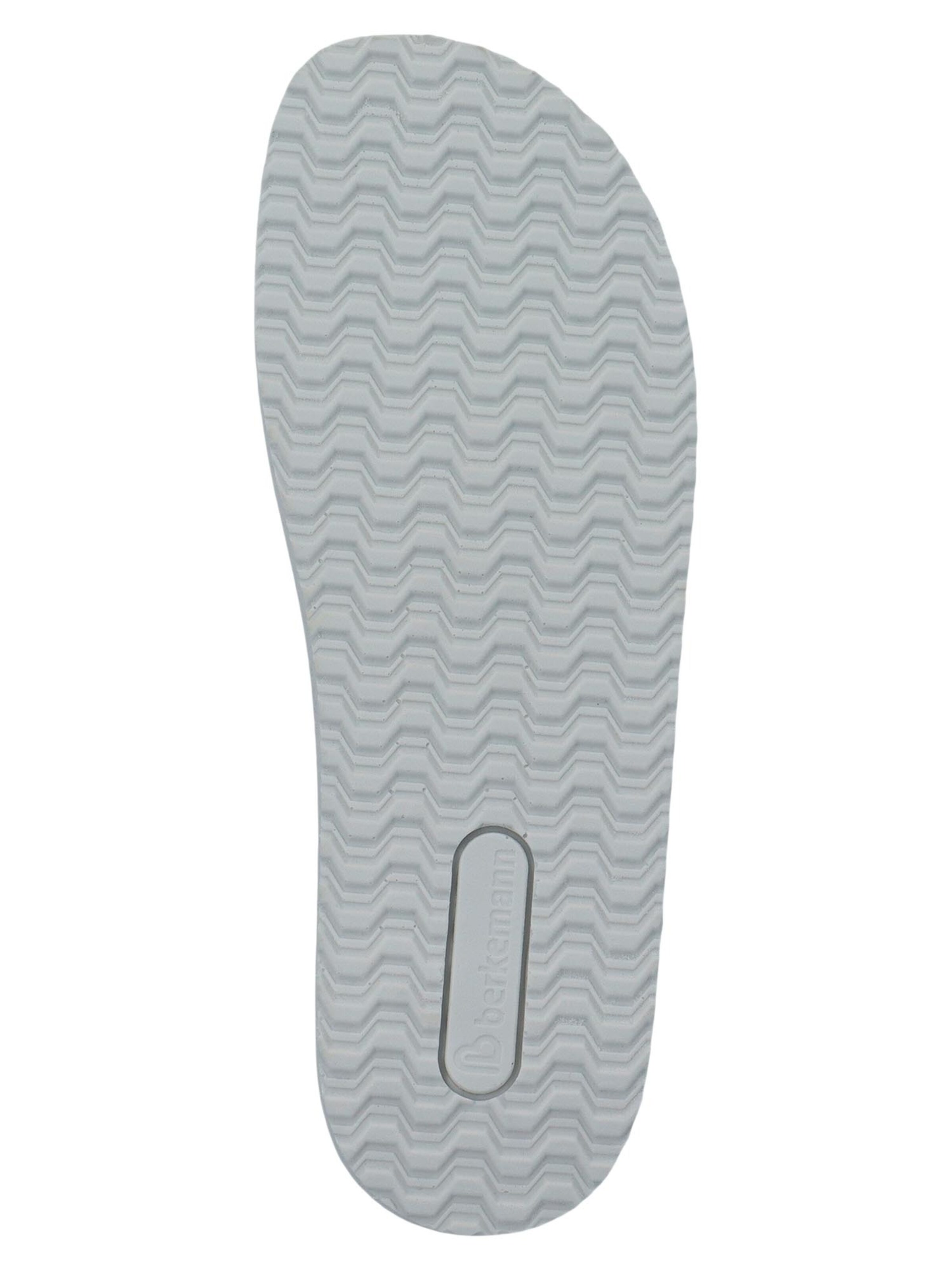 BERKEMANN Clogs 'Tec-Pro-Thordu' in Wit