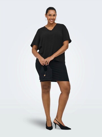 ONLY Carmakoma Halenka 'CARMETTA' – černá