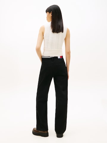 Tommy Jeans Loosefit Τζιν 'LAYLA' σε μαύρο