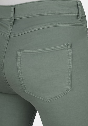 Coupe slim Jean 'Florenz' STOOKER WOMEN en vert