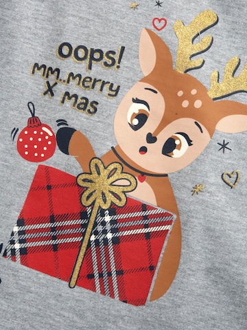 Chicco Piżama w kolorze szary