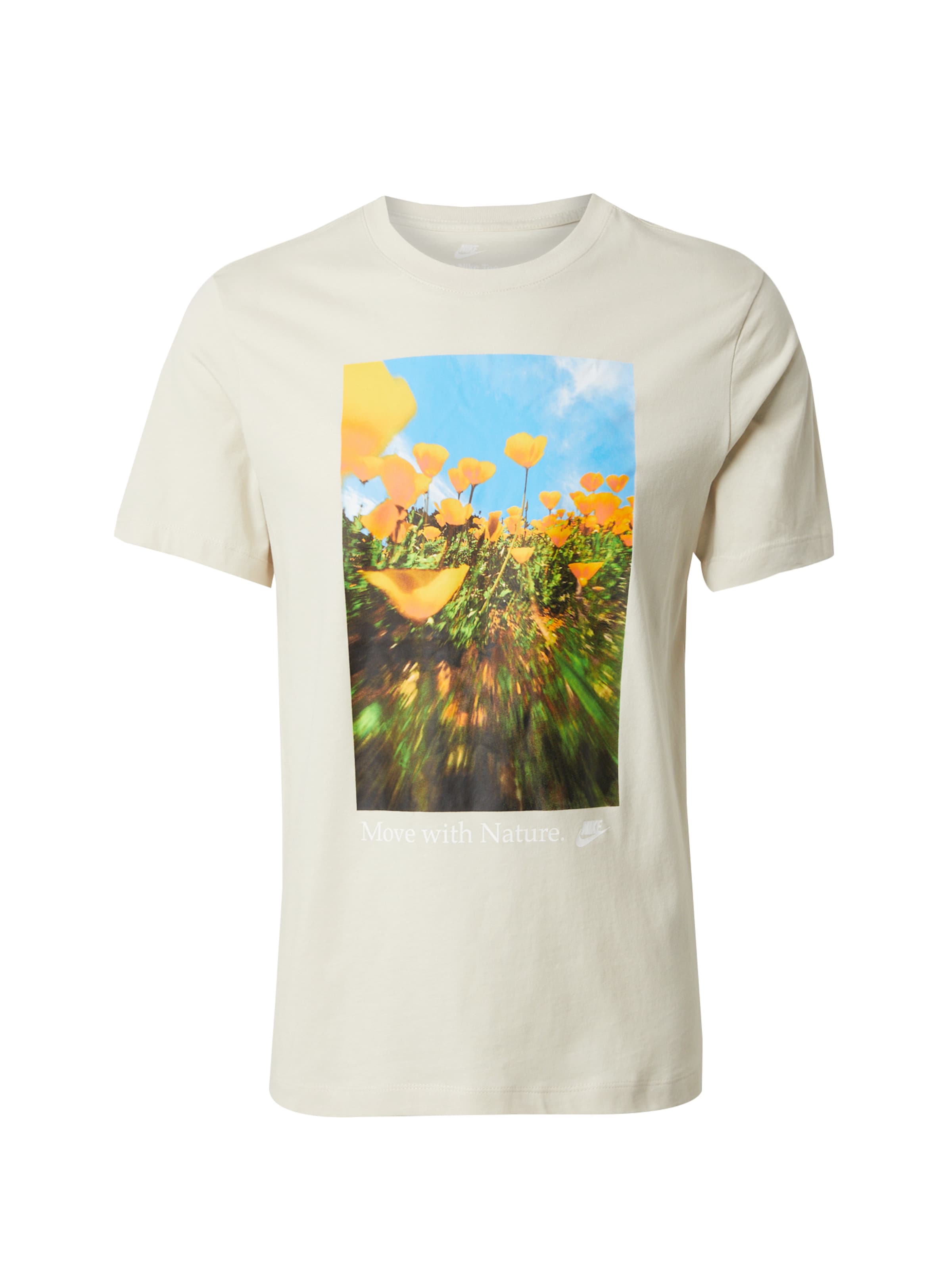 Nike Sportswear Tričko – zelená: přední strana