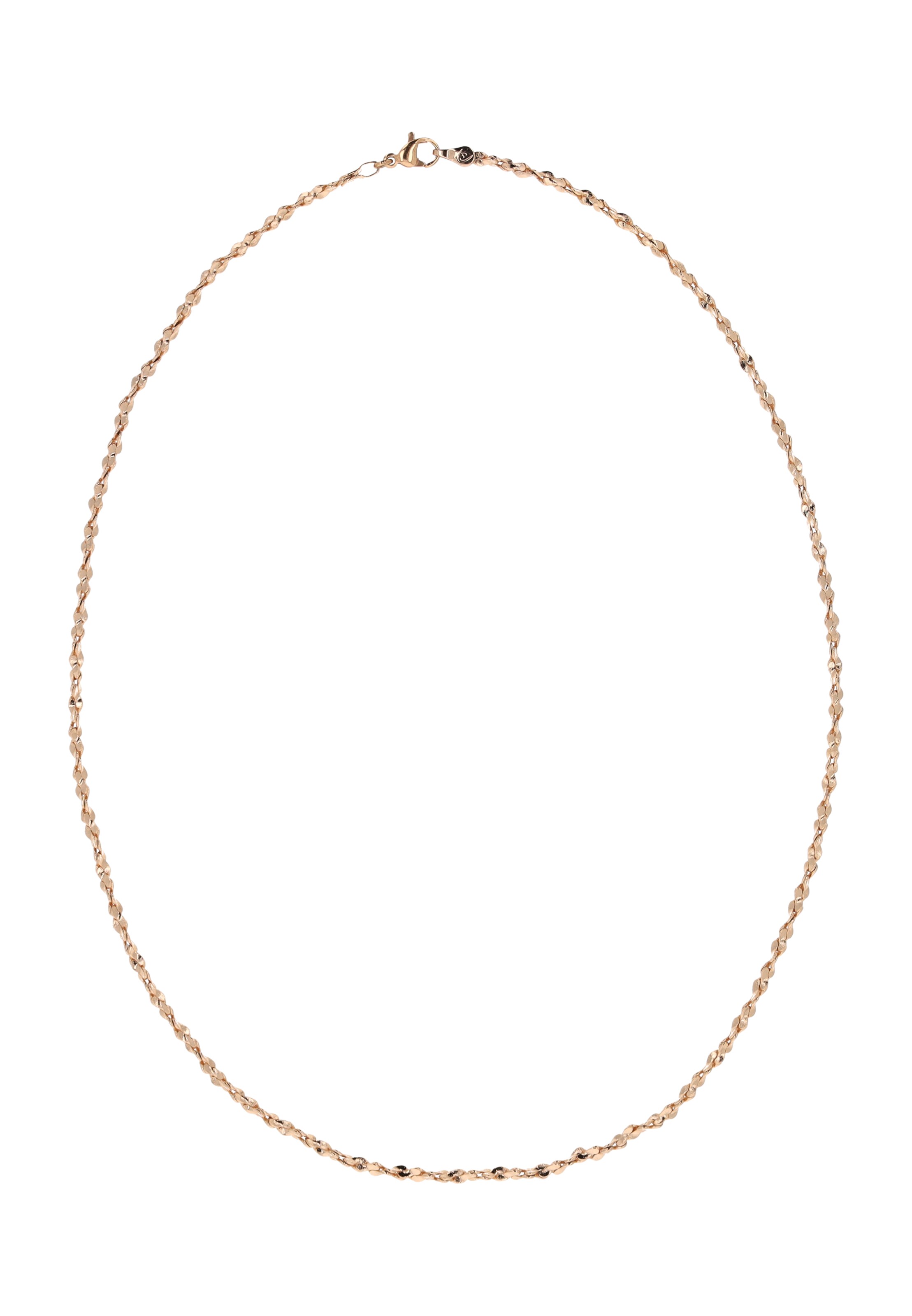 faina - Cadena en oro: frente